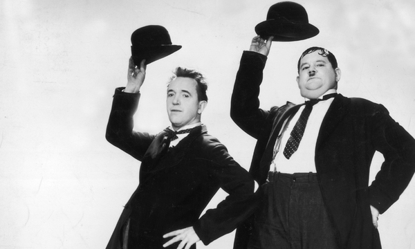NFSA Events: The Music of Laurel and Hardy by LeRoy Shield