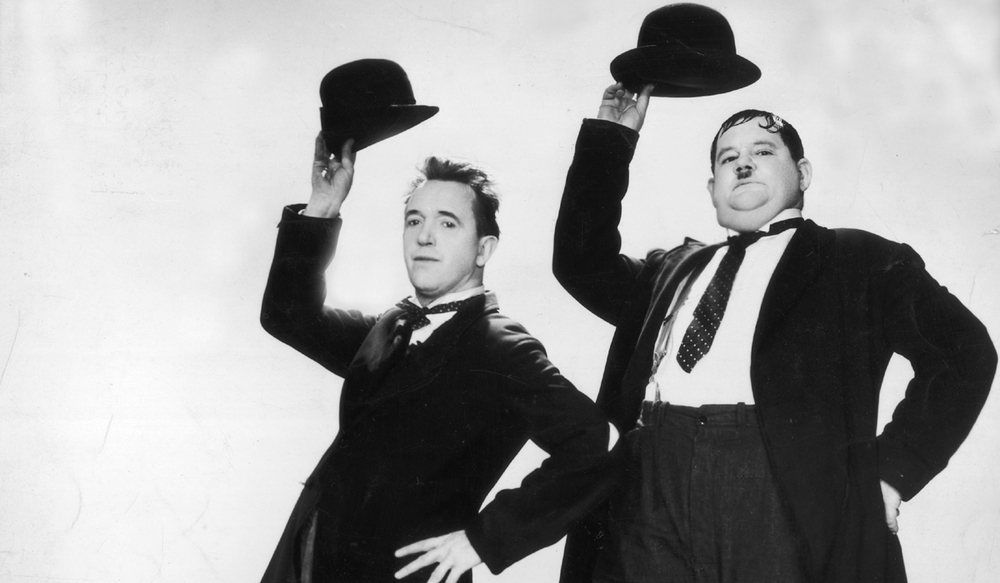 NFSA Events: The Music of Laurel and Hardy by LeRoy Shield