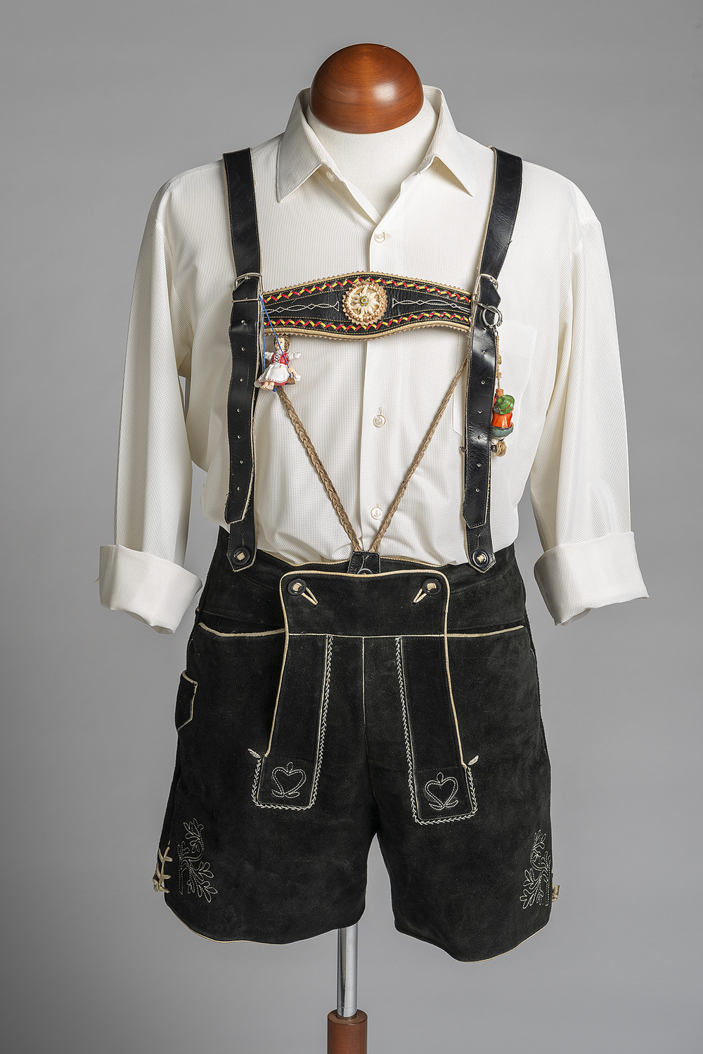 Curator Talk: Working with the Jennings Germans community  