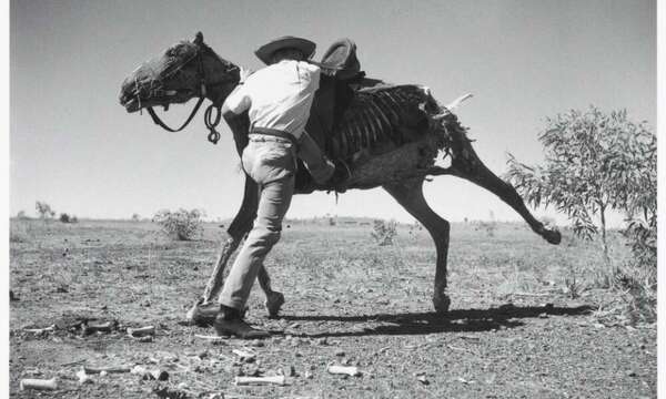 Guest Speaker: Dr Damian Smith on Nolan’s photography