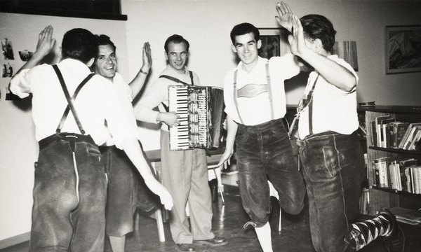 In Conversation: The original Jennings Germans