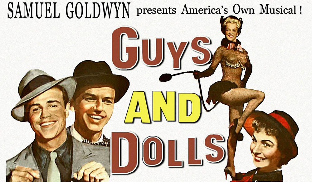 Reel Classics: Guys and Dolls (1955)