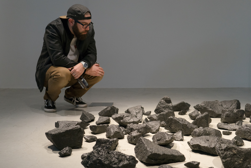 Yarning Circle with Curator Emily McDaniel: Enter the Void