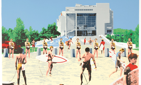 Curator Tour: Artists reimagine Canberra 