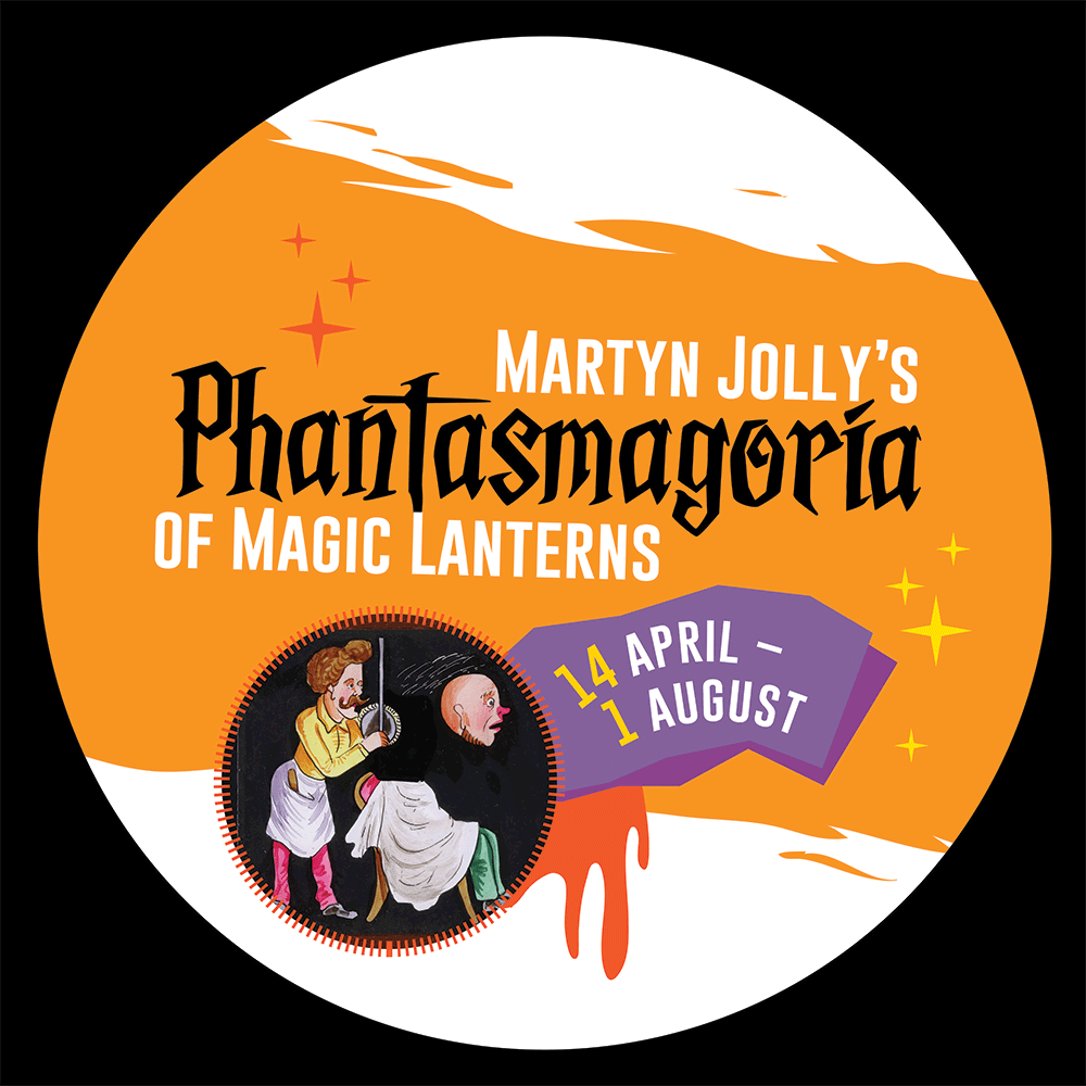 Martyn Jolly’s Phantasmagoria