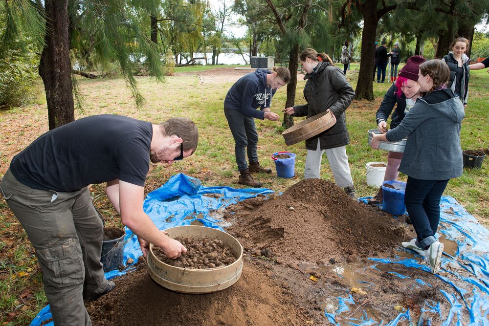 Panel: Suburban Archaeology