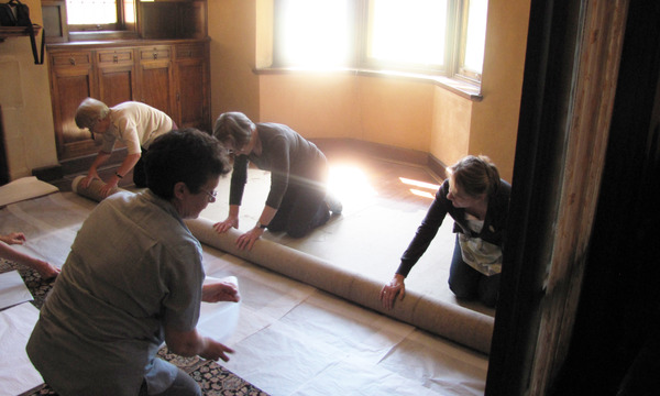 Calthorpes’ House closed for conservation works