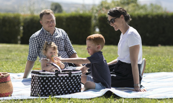 Australia Day Picnic at Lanyon Homestead